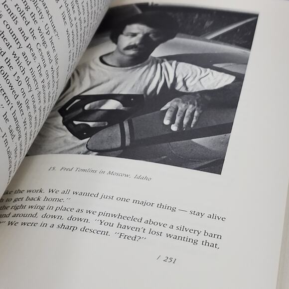 Blue Highways A Journey Into America William Least Heat Moon HBDJ Book - Picture 10 of 13